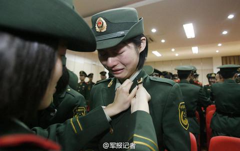 【老兵退伍】卸不下的"军衔"