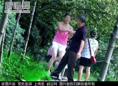 花甲老汉与90后美女开房 云雨之后遭一帮人敲诈