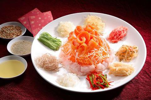 新加坡”舌尖“美食