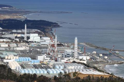 日媒：福岛第一核电站1号机组反应堆压力容器底部可能已穿孔
