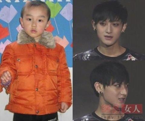 EXO团黄子韬（Tao）