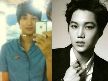 EXO团KAI