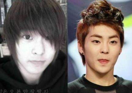 EXO团XIUMIN