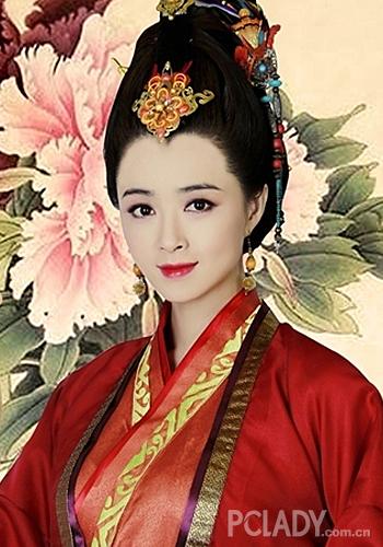 景甜孙俪领衔娘娘团 高颜值承包古装戏