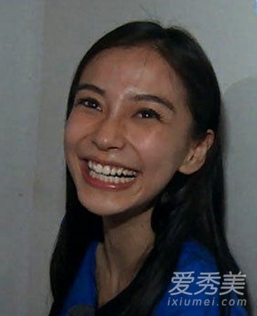 “放大”明星脸 周迅Baby皮肤糙+宋茜干纹多