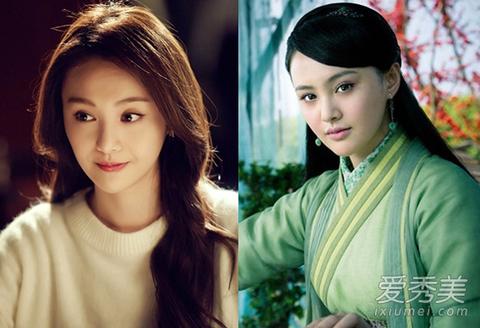 一穿古装就变丑的10大女星