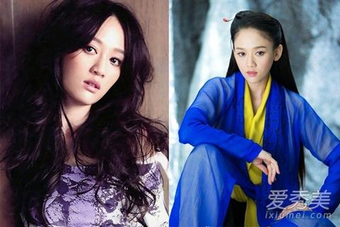 一穿古装就变丑的10大女星