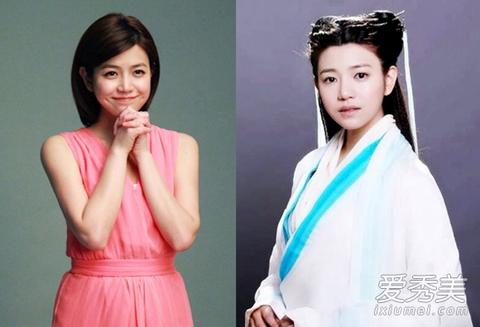 一穿古装就变丑的10大女星