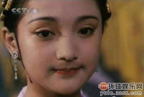 宋祖英林志玲那英昔日龙套囧照 真是天雷滚滚