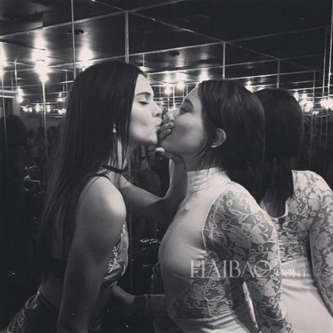 肯达尔·詹娜 (Kendall Jenner) ,海莉·鲍德温 (Hailey Baldwin)