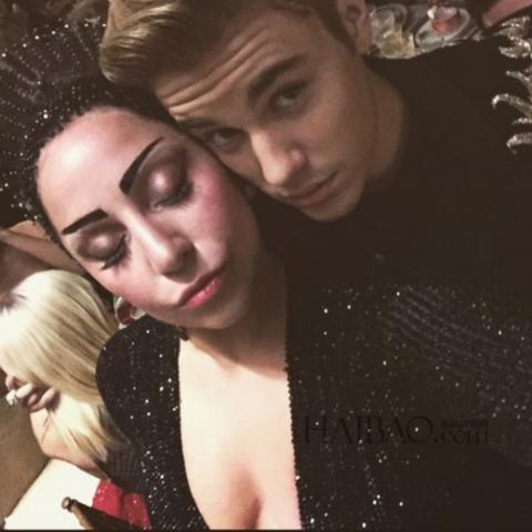 贾斯汀·比伯 (Justin Bieber) ,Lady Gaga