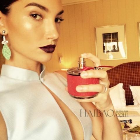 莉莉·奥尔德里奇 (Lily Aldridge)