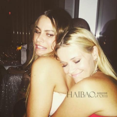 瑞茜·威瑟斯彭 (Reese Witherspoon) ,索菲娅·沃加拉 (Sofia Vergara)