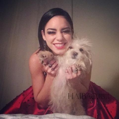 凡妮莎·哈金斯 (Vanessa Hudgens)