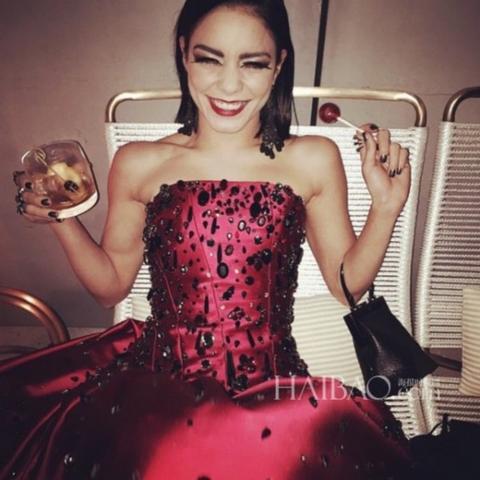凡妮莎·哈金斯 (Vanessa Hudgens)