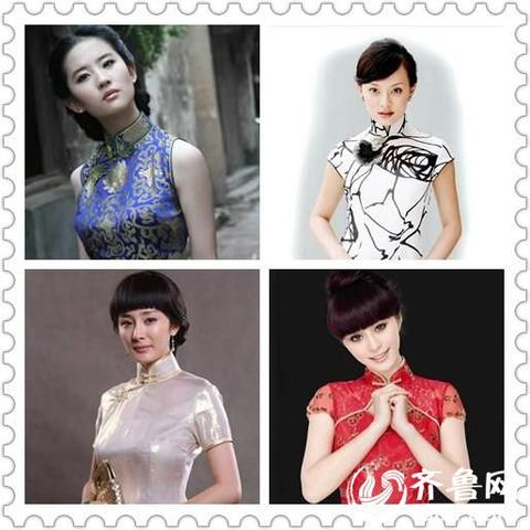郑爽范冰冰杨幂赵薇唐嫣 女星同一造型PK看谁更美？