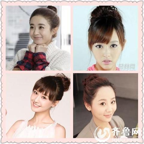 郑爽范冰冰杨幂赵薇唐嫣 女星同一造型PK看谁更美？