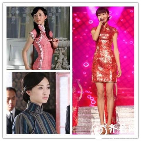 郑爽范冰冰杨幂赵薇唐嫣 女星同一造型PK看谁更美？