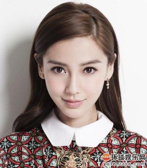 当红女星美貌排行:袁姗姗路人刘诗诗仙女唐嫣女神(图)
