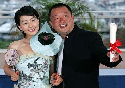 导演王小帅大婚曾恋高圆圆十年? 范冰冰成王小帅钟情的女人