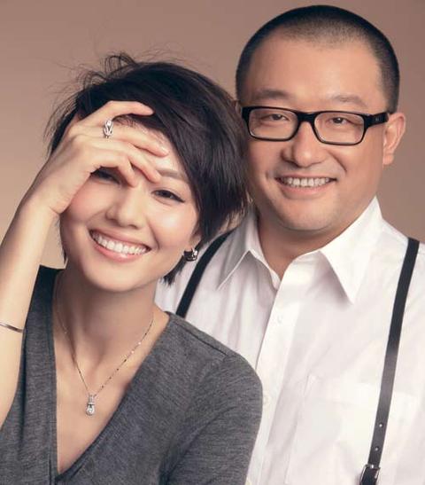 导演王小帅大婚