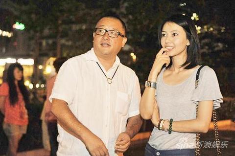 导演王小帅大婚曾恋高圆圆十年? 范冰冰成王小帅钟情的女人