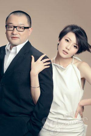 导演王小帅大婚曾恋高圆圆十年? 范冰冰成王小帅钟情的女人