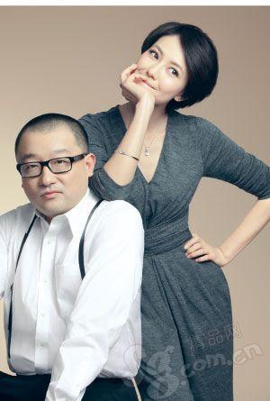 导演王小帅大婚曾恋高圆圆十年? 范冰冰成王小帅钟情的女人