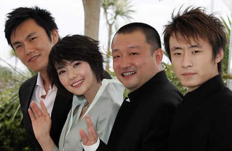 导演王小帅大婚曾恋高圆圆十年? 范冰冰成王小帅钟情的女人