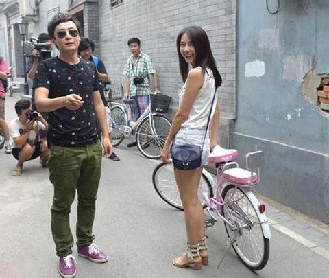 导演王小帅大婚曾恋高圆圆十年? 范冰冰成王小帅钟情的女人