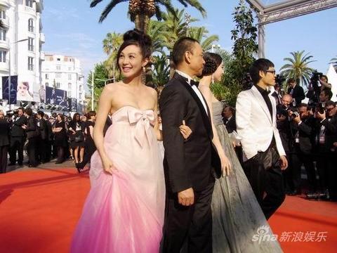 导演王小帅大婚曾恋高圆圆十年? 范冰冰成王小帅钟情的女人