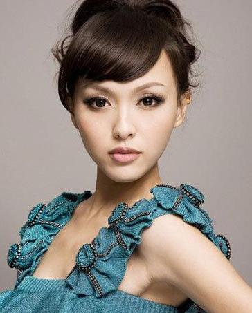 美术角度扒娱圈小花美颜 宝钗李沁美嘴满分杨幂脸型4分
