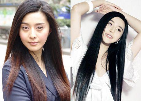 10位当红女星整容前后大曝光