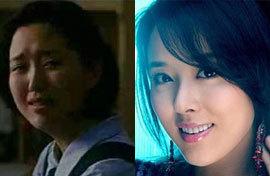 10位当红女星整容前后大曝光