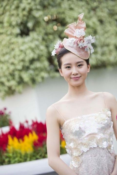 宋茜刘诗诗姚笛赵丽颖郑爽周冬雨 女星长相打分谁最高