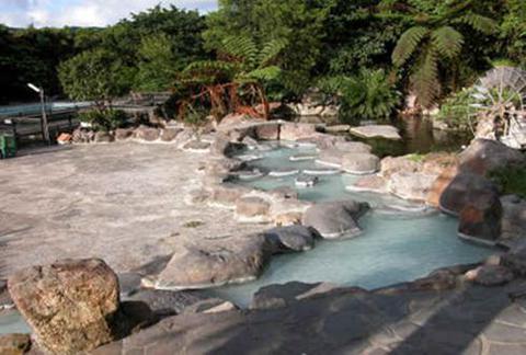 1,阳明山马槽温泉