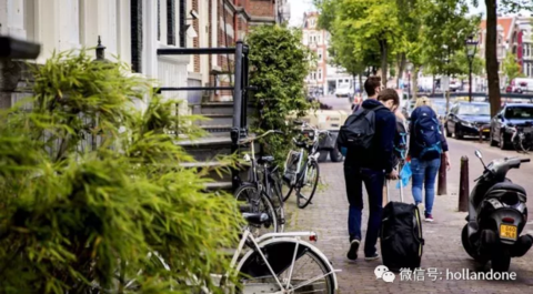 阿姆斯特丹对Airbnb网站民房出租者加以限制