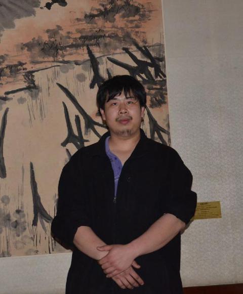 "翰墨丹青贺新岁"——吕盛旺国画作品选登