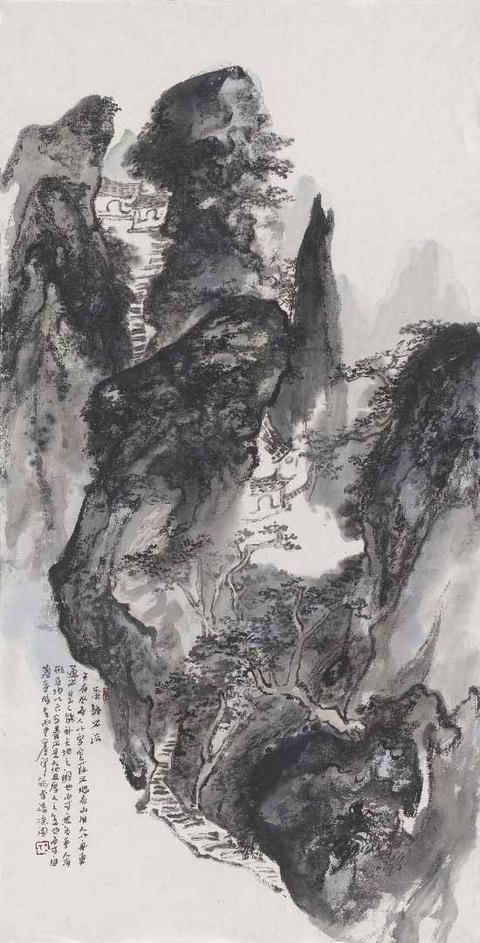 "翰墨丹青贺新岁"——吕盛旺国画作品选登