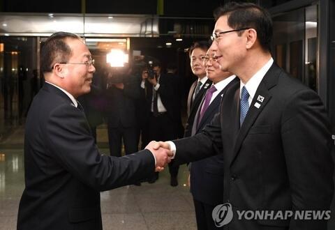 朝鲜提议派队赴韩检查冬奥会设施 同意韩方派队访朝