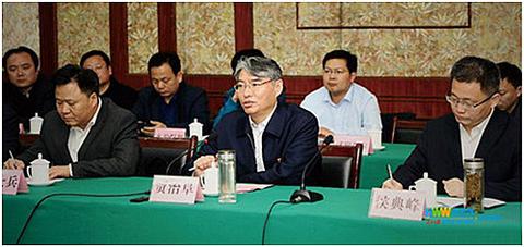 梁山县人民政府与济南大学全面战略合作签约