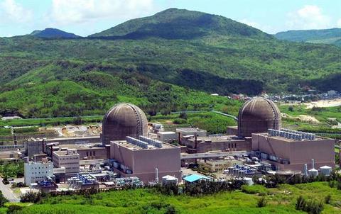 台媒:民调显示半数人同意重启核电厂 电荒是关键