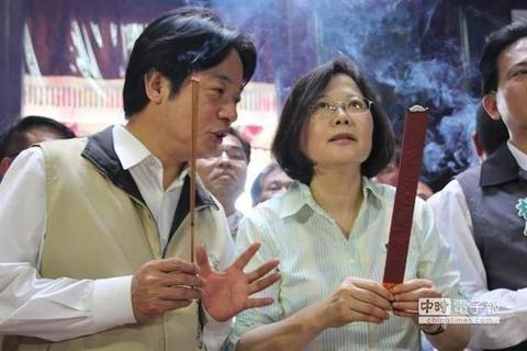 2020台湾变天？国民党若拿下这5县市或将宣判民进党死刑