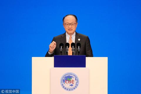 世界银行行长金墉：中国的脱贫经验值得世界学习