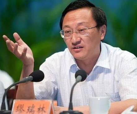 又打一虎!江苏省副省长缪瑞林落马,曾任南京市长
