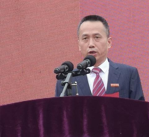 福建省莆田第二中学举办140周年校庆
