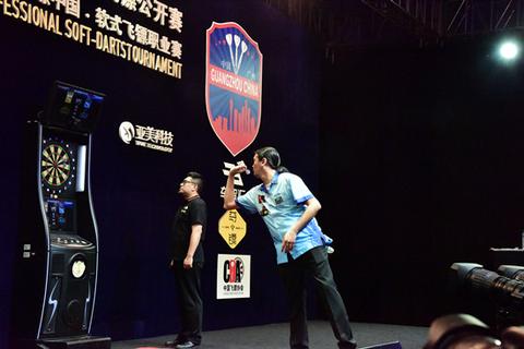 "2018车智汇中国飞镖公开赛圆满落幕