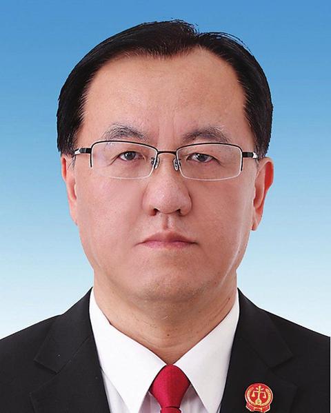 寇昉当选北京市高级人民法院院长 陈雍当选北