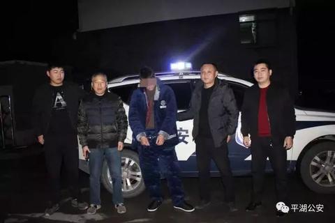 在逃人员潜回老家被抓 反问警察:你们都不过年吗？