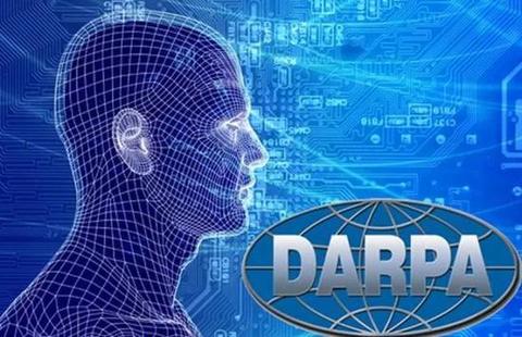 ▲资料图片：DARPA人工智能研发示意图。（图片来源于网络）